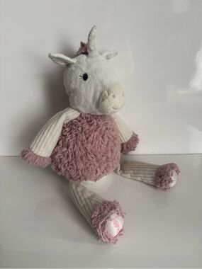 Scentsy Buddy Dazzle The Unicorn no scent pack